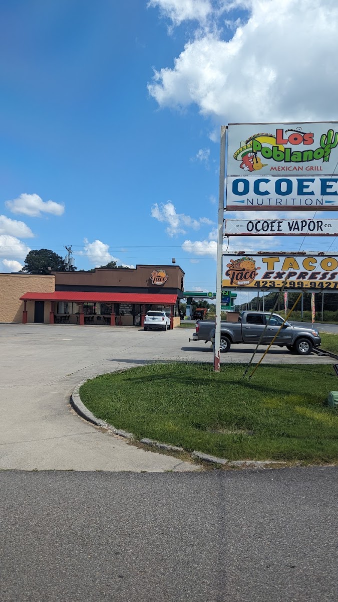 Taco Express - Ocoee