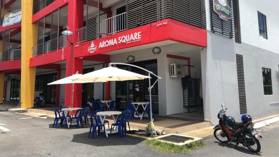 Aroma Cafe - Terengganu