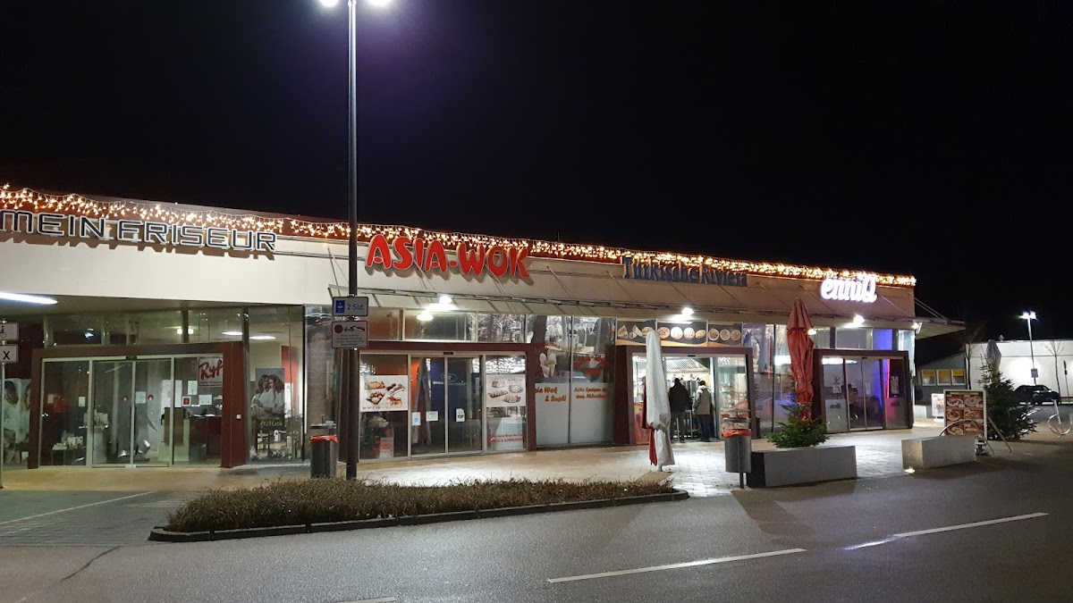 Asia wok - Gernröder Weg 6A