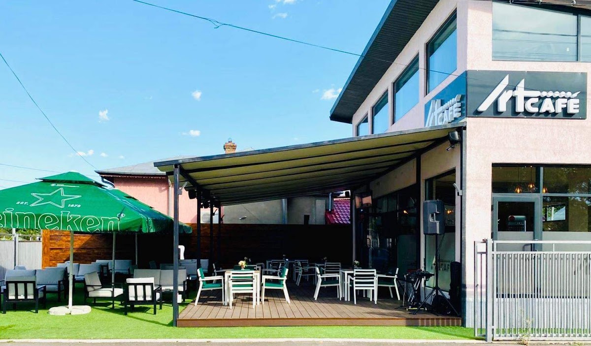 Art Café - Strada Ștefan cel Mare nr 64
