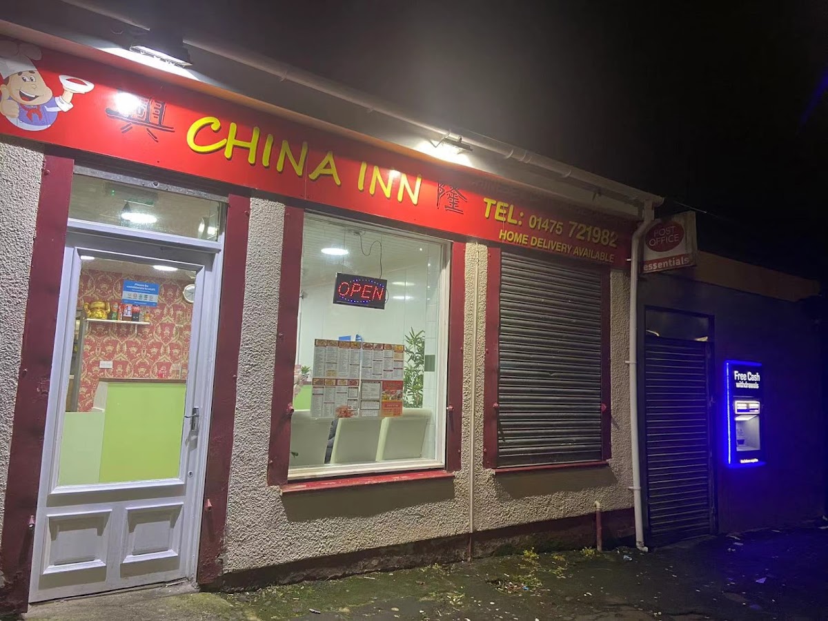 China Inn - Greenock PA15 3LJ