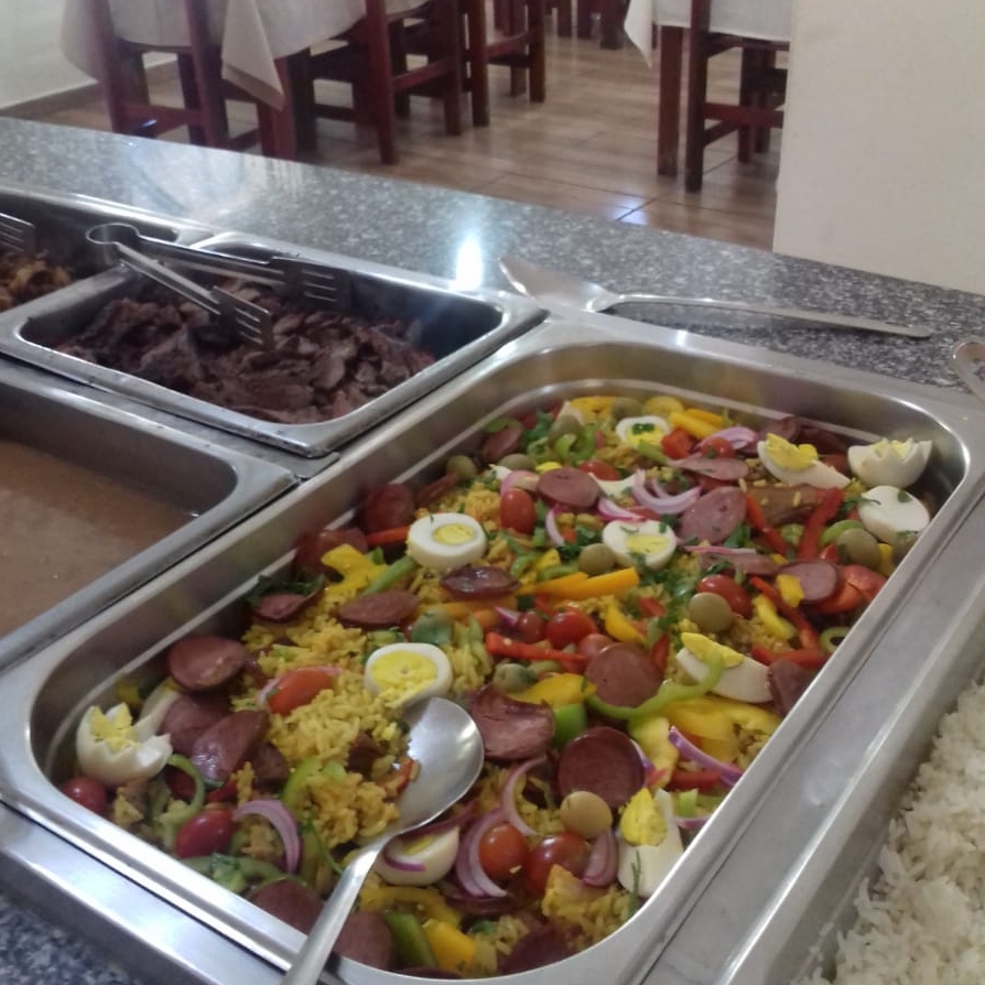 O Casarão Restaurante - Jacarezinho - PR