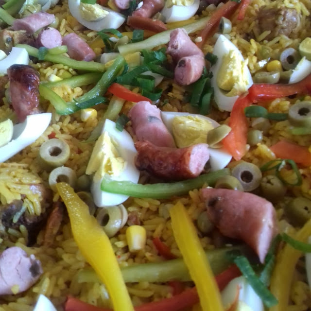 Paella