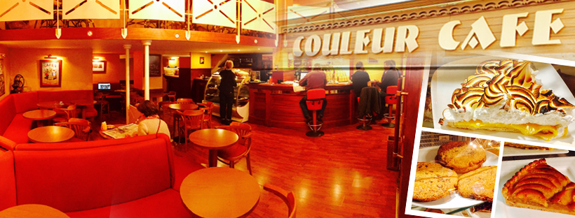 Couleur Cafe - 41 Rue Brauhauban