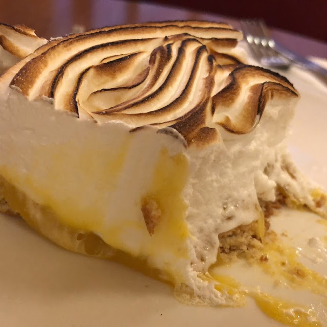Tarte Citron Meringuée