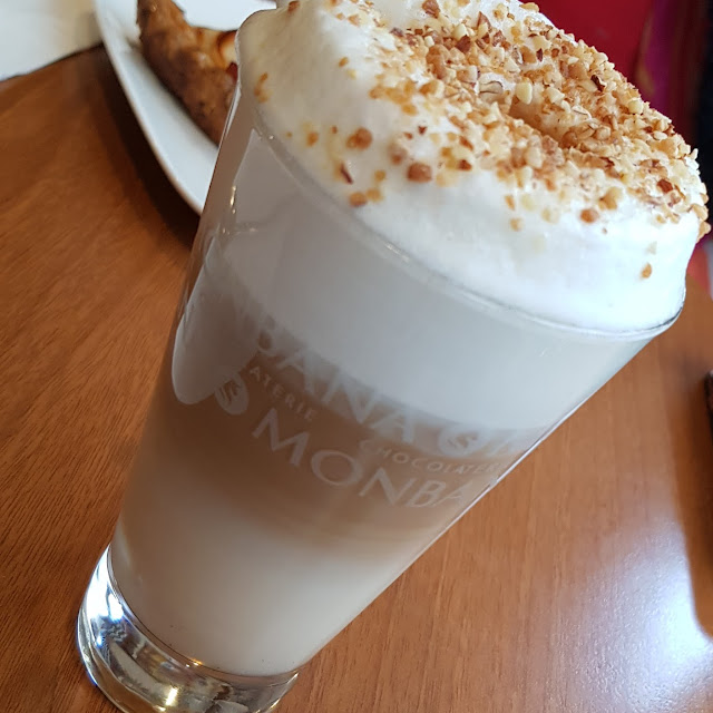 Latte Macchiato Au Lait Végétale
