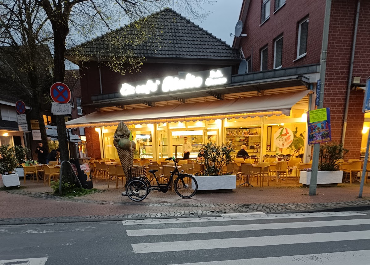 Eiscafe Rialto - Doktor-Pieke-Straße 1