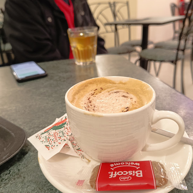 Cappuccino
