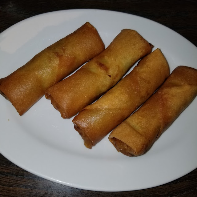 Spring Rolls