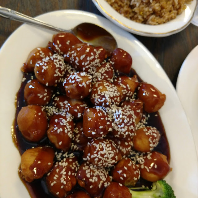 Sesame Chicken