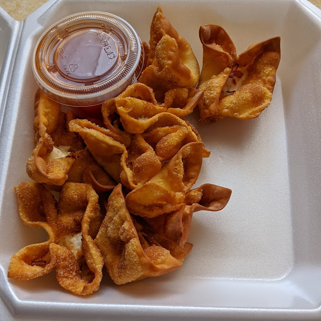 Fried Wontons