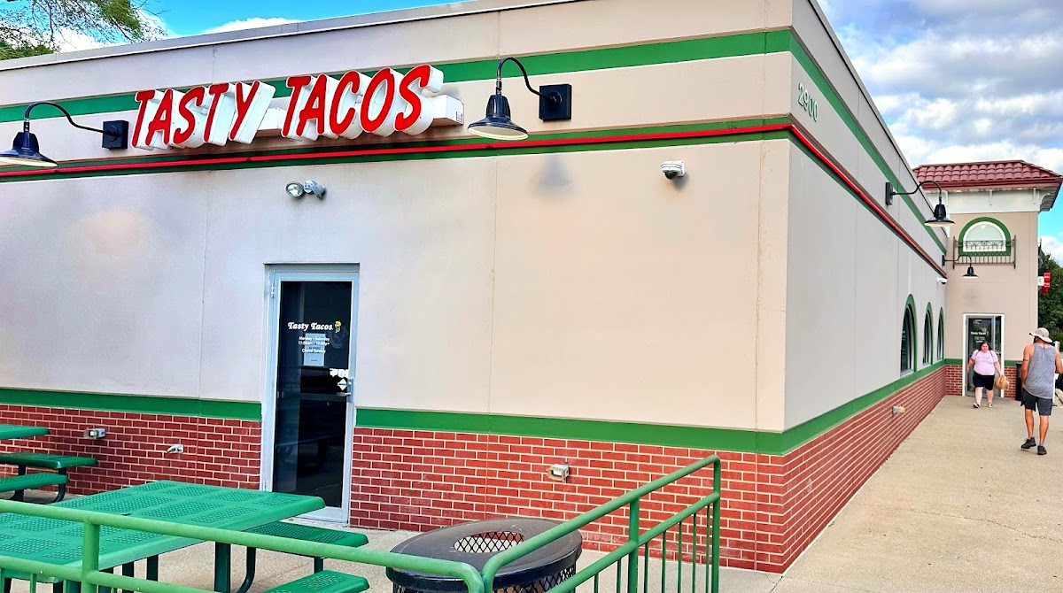 Tasty Tacos - Des Moines