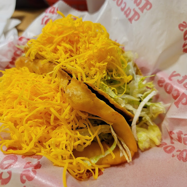Original Flour Tacos