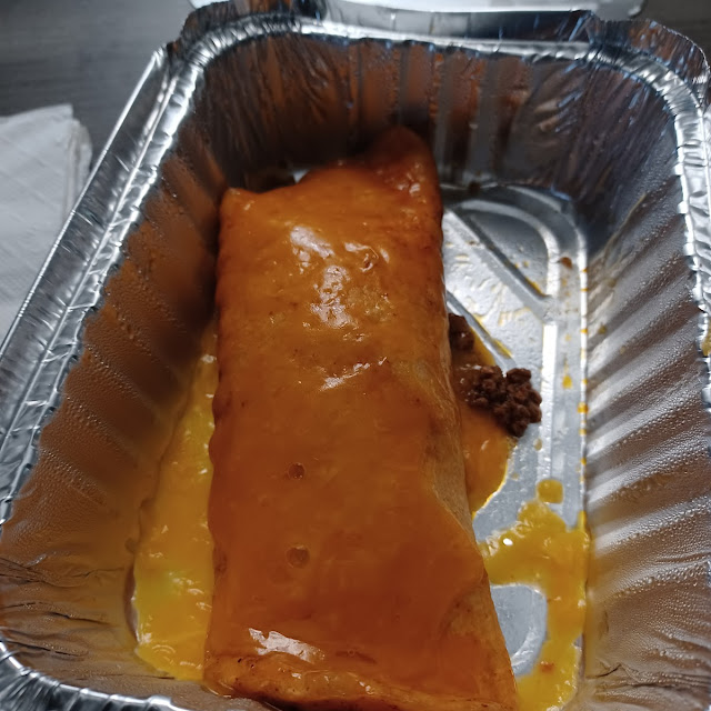 The Favored Burrito