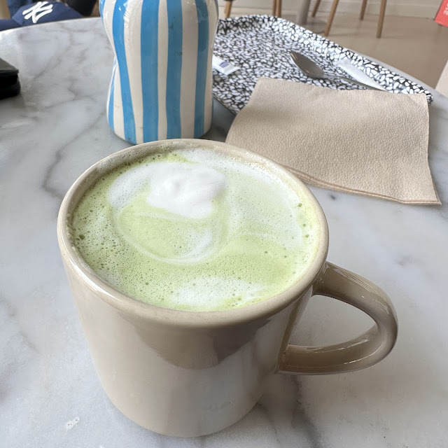Matcha Latte