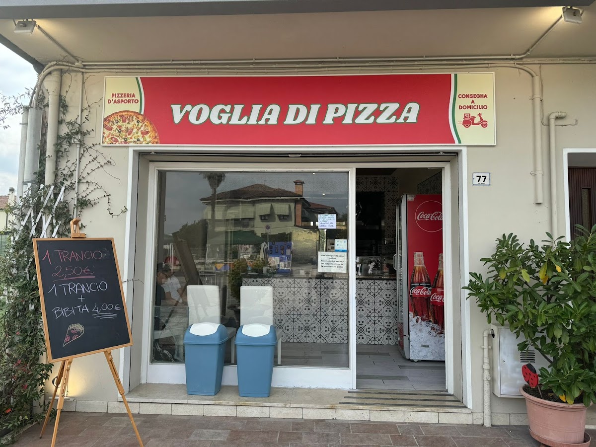 Voglia Di Pizza - Via Roma