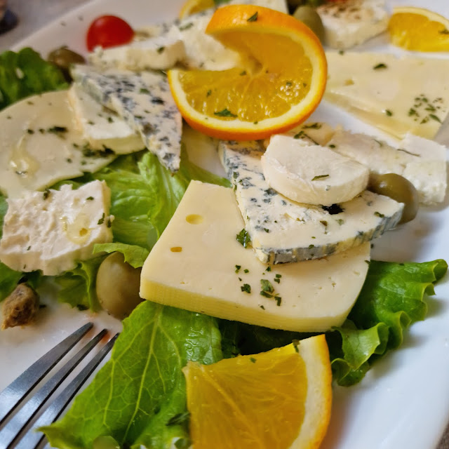 Cheese Plate