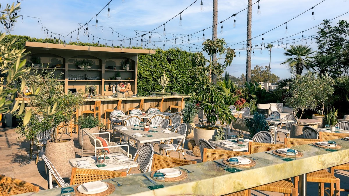 Cabana Restaurant