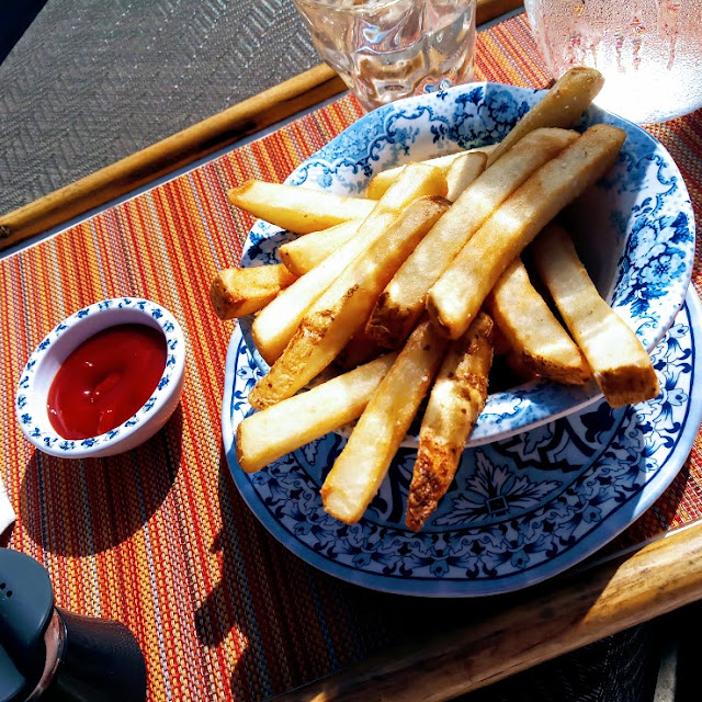 Steak Fries