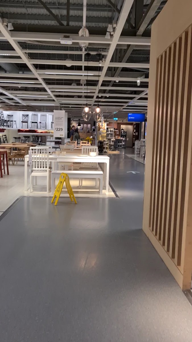IKEA Restaurant - Southampton SO15 1GY