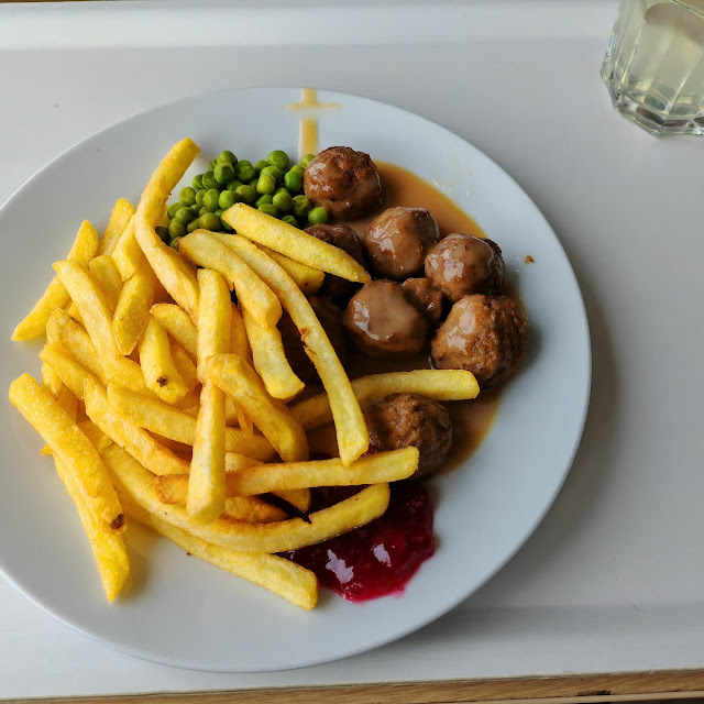 Swedish Meatballs