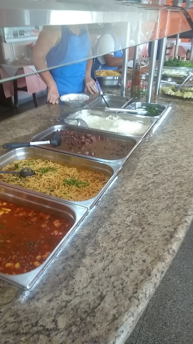 Restaurante Paraiso - Monte Mor - SP