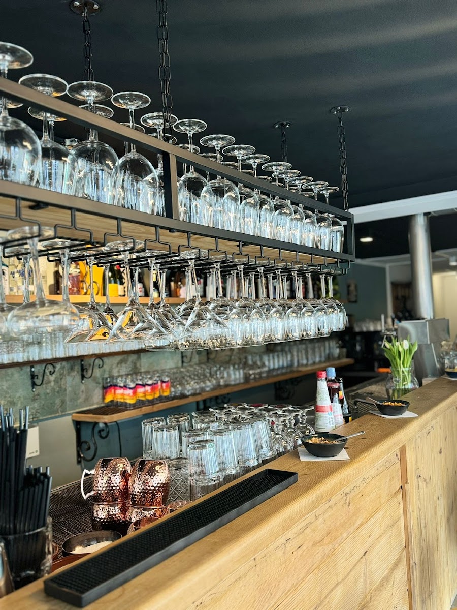 Bar Central - Hochstraße 15