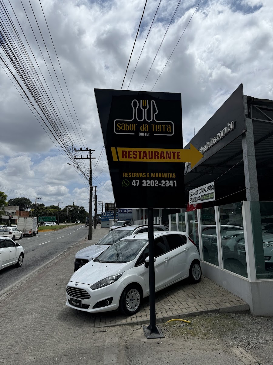 Sabor da Terra - Jaragua do Sul - SC