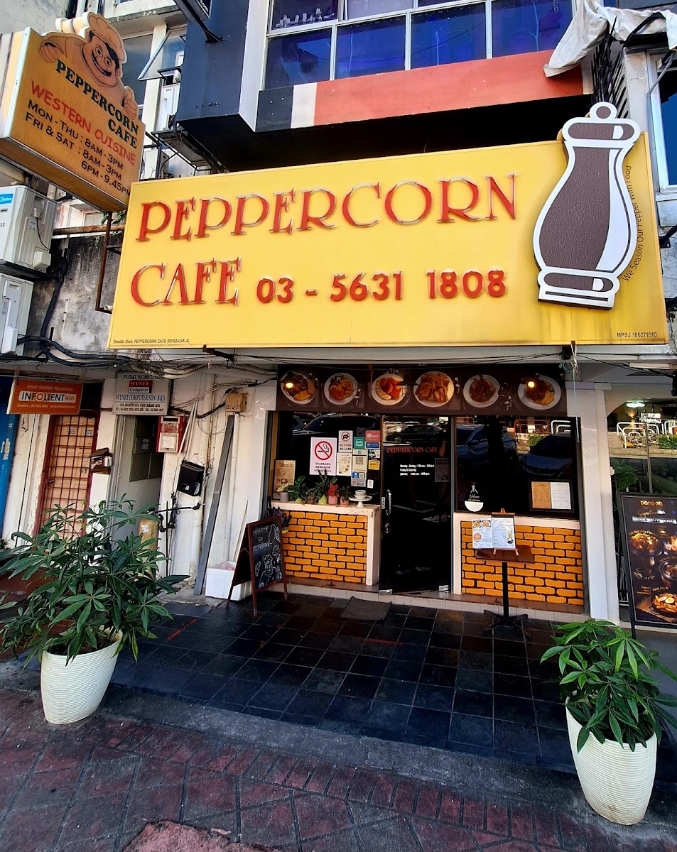 Peppercorn Cafe - Selangor