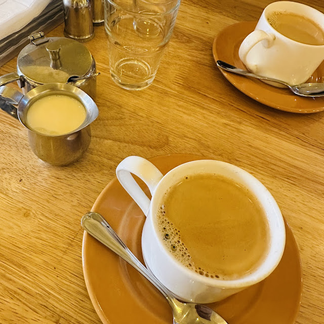 Black Coffee