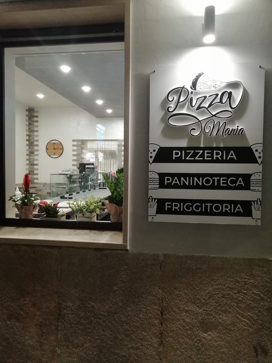 PizzaMania - Corso Vittorio Emanuele