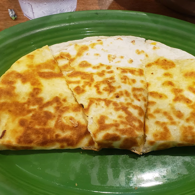 Quesadillas