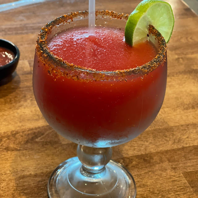 Frozen Margarita