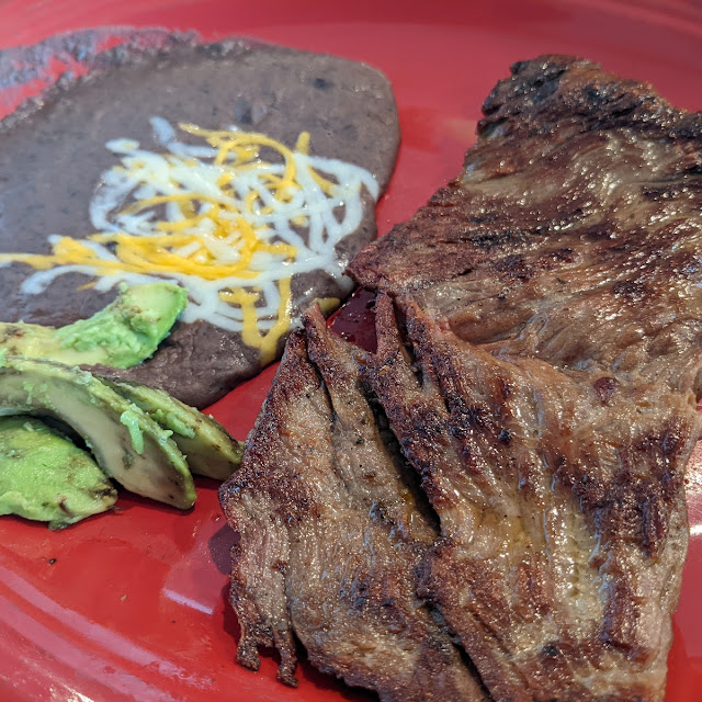 Carne Asada Steak
