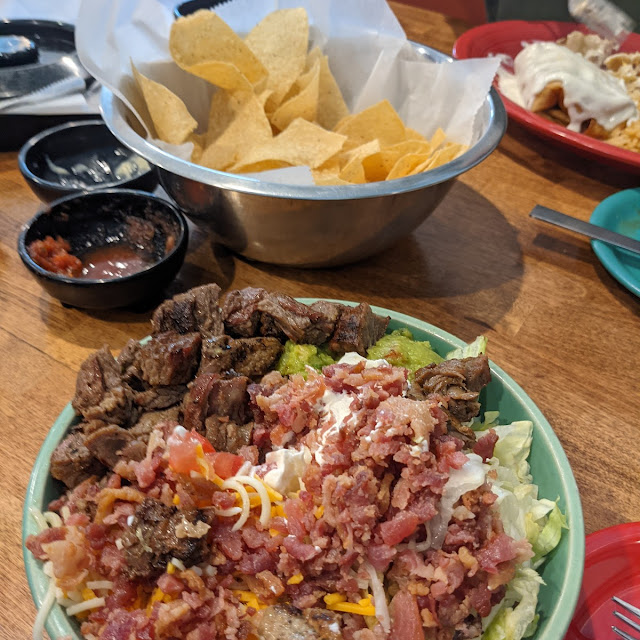 Amigo Bowl with Beef