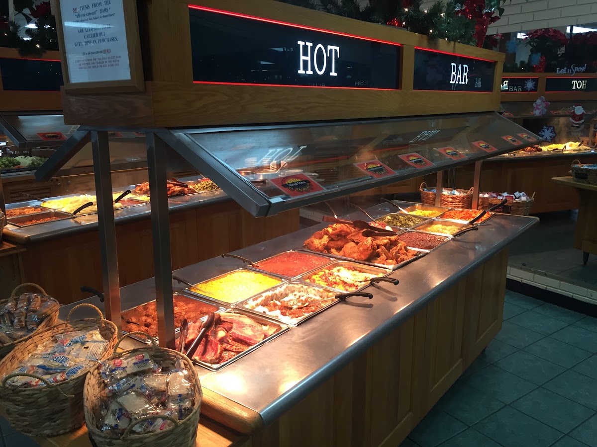 Western Sizzlin - Spruce Pine