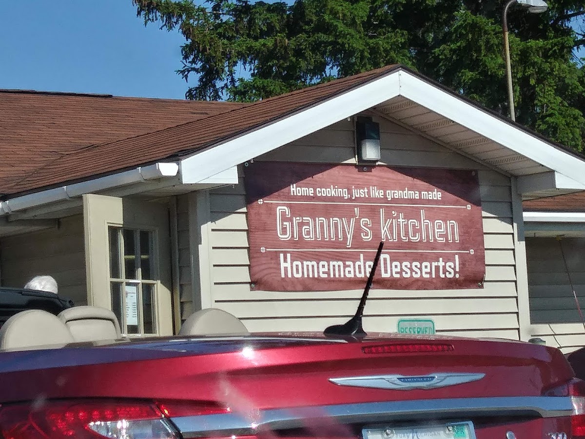 Granny's Kitchen - Oakley