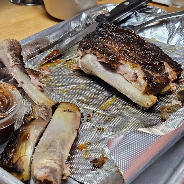 Ribs Meal