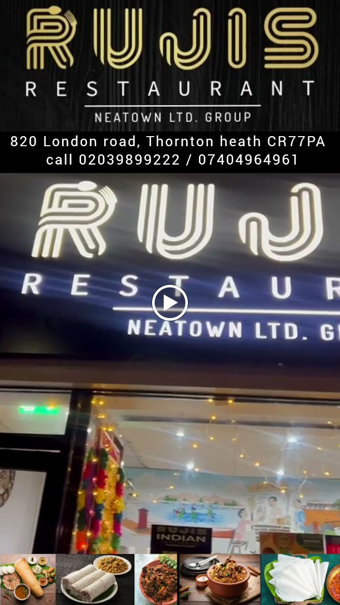 Rujis Indian Restaurant