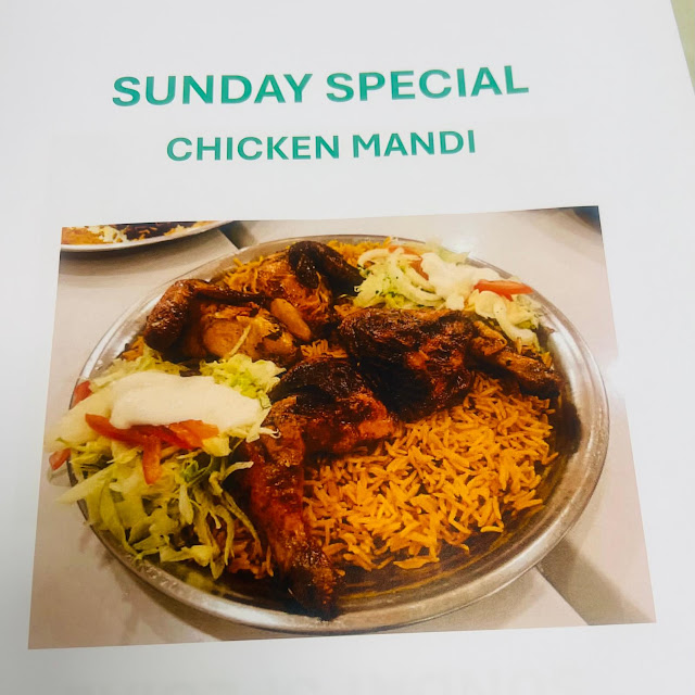 Chicken Biryani