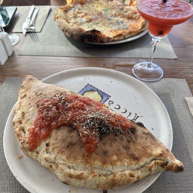 Calzone of the House