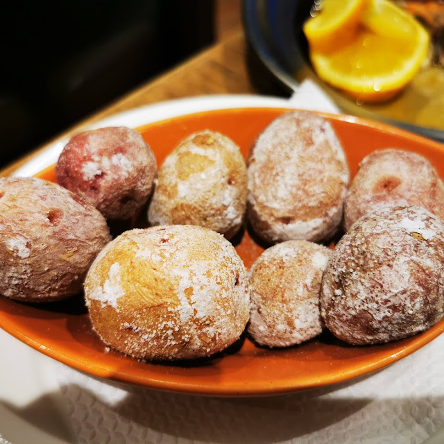 Canarian Potato