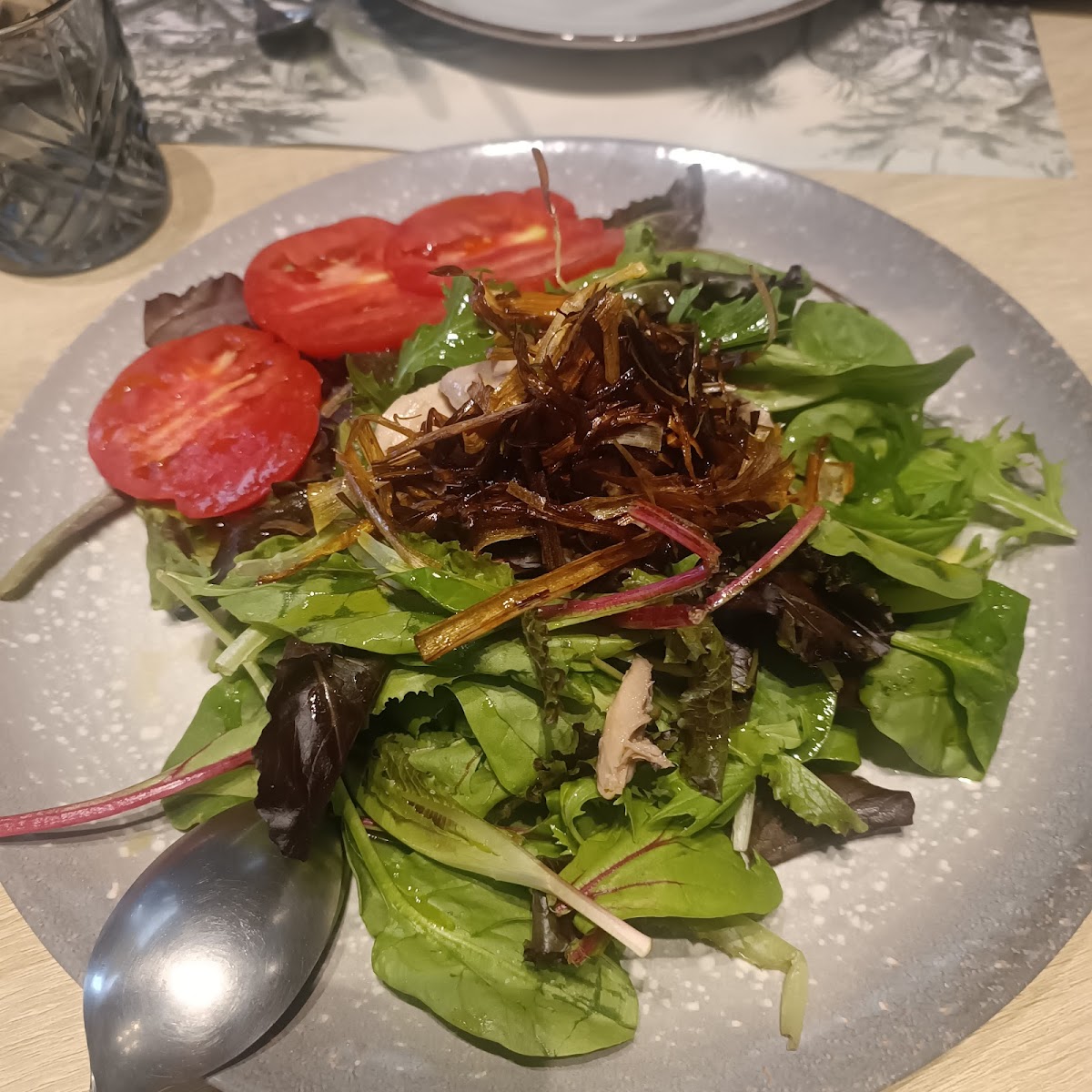Restaurante Las Cadenas - Salamanca