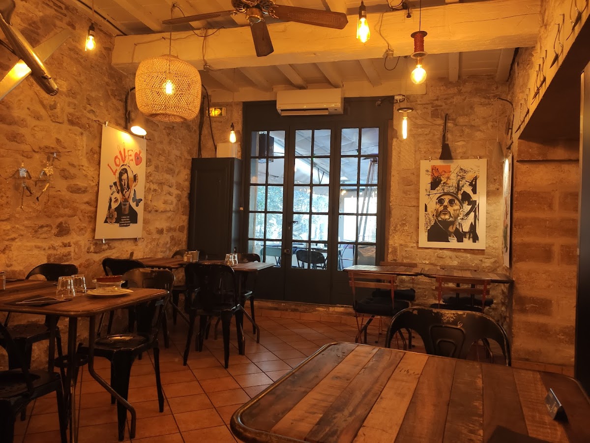 La Terrasse - 11 Rue de la Commune