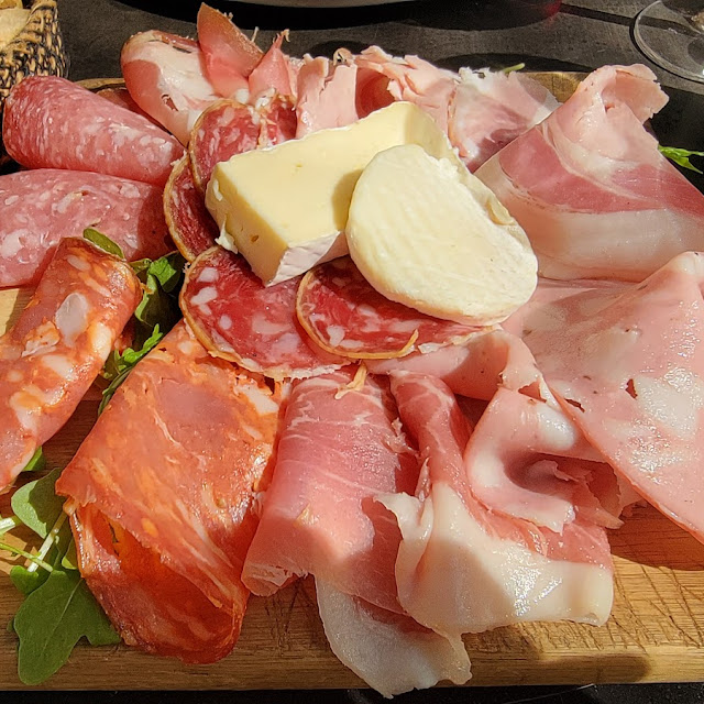 Charcuterie Board