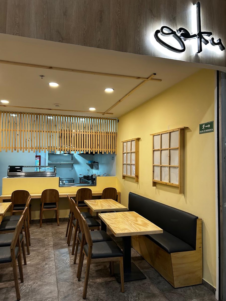 Gaku - Colombia