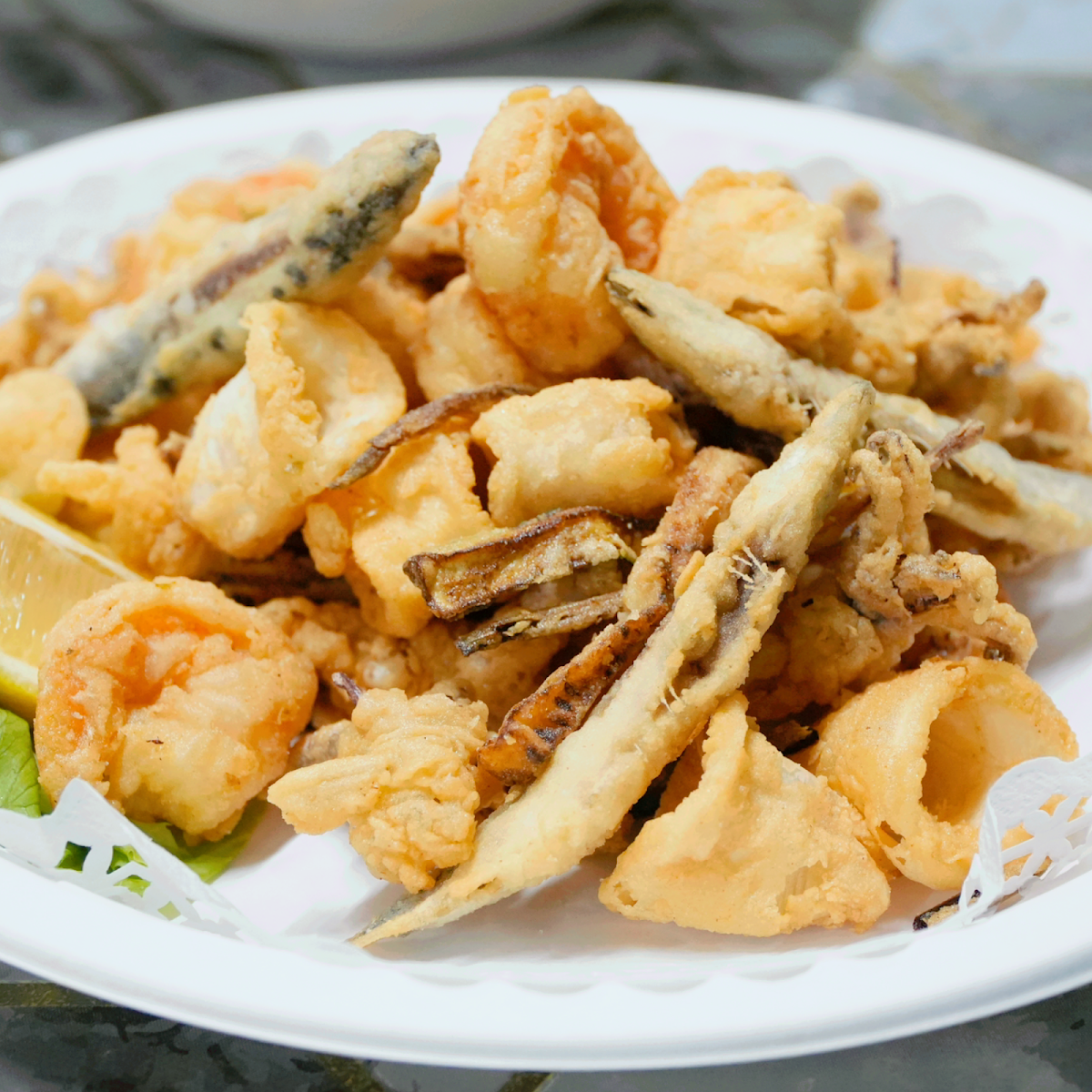 La Baracchina Comana