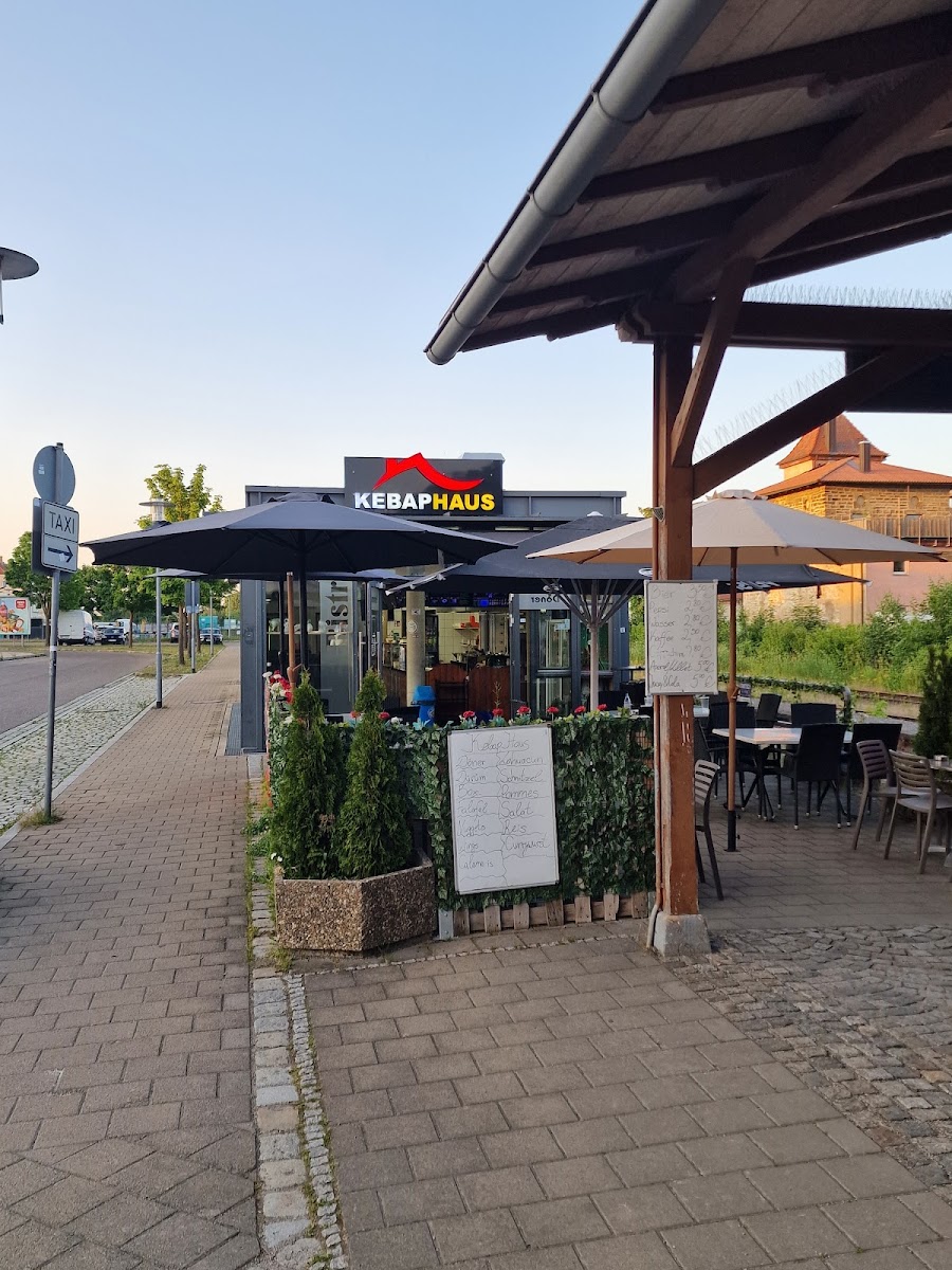 Kebap Haus - Bahnhofstraße 14