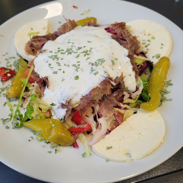 Salat Teller