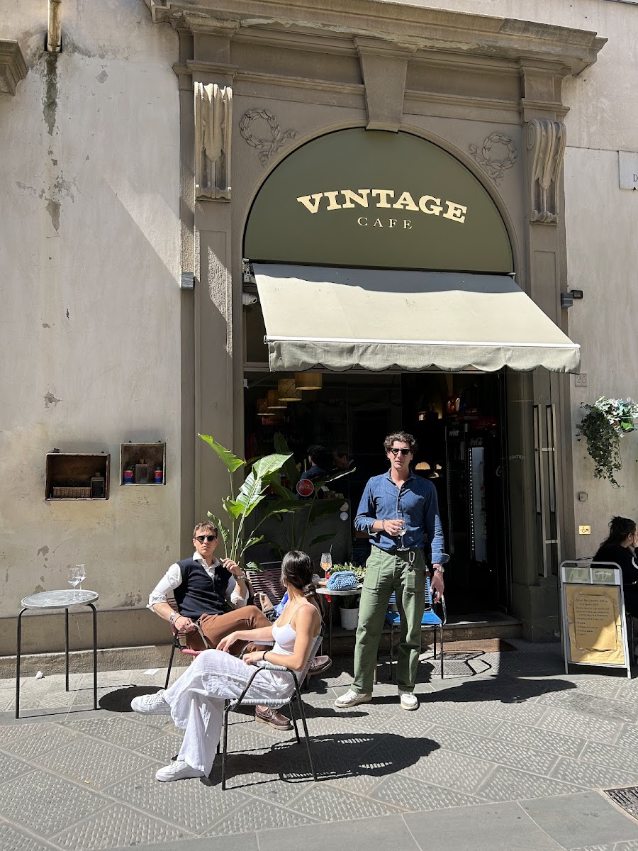Vintage Cafè - Via dei Conti